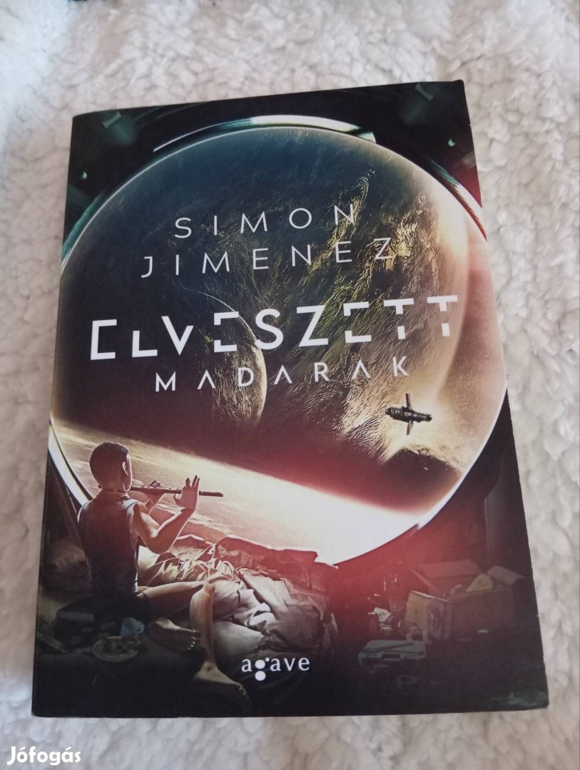 Simon Jimenez: Elveszett madarak