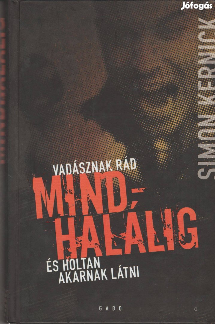 Simon Kernick Mindhalálig