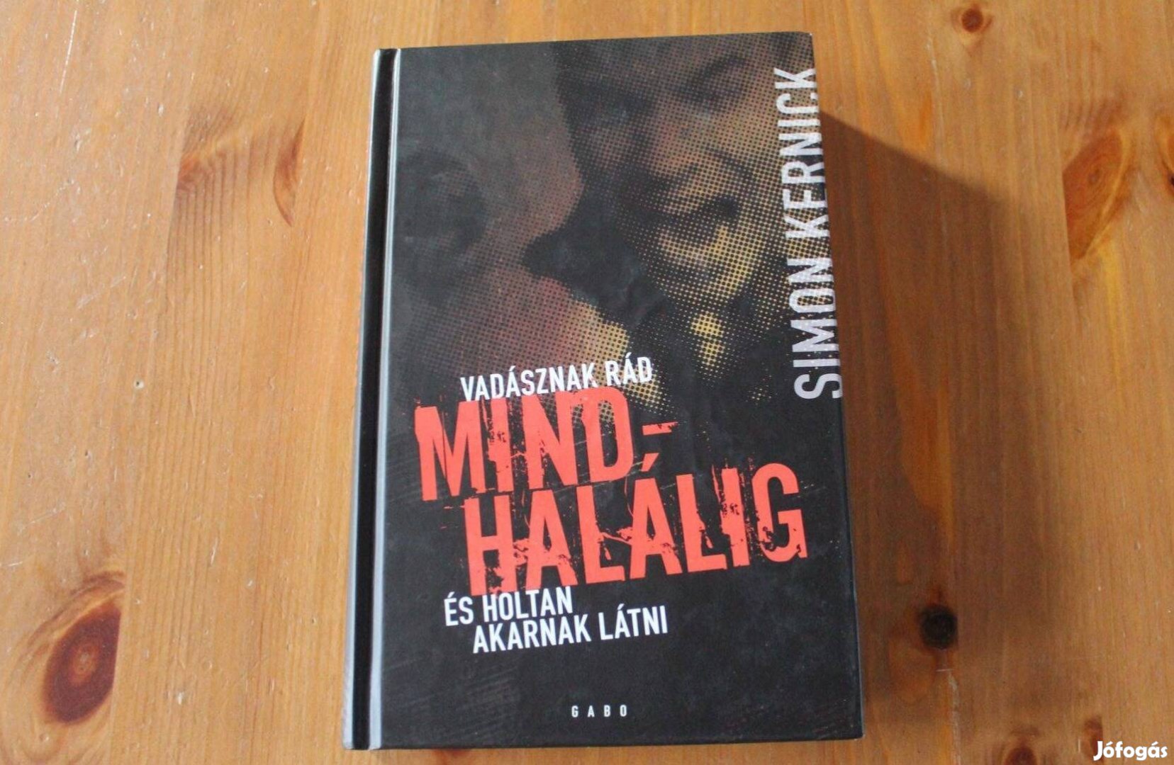 Simon Kernick - Mindhalálig