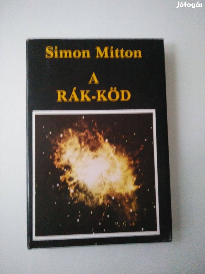 Simon Mitton - A Rák-köd