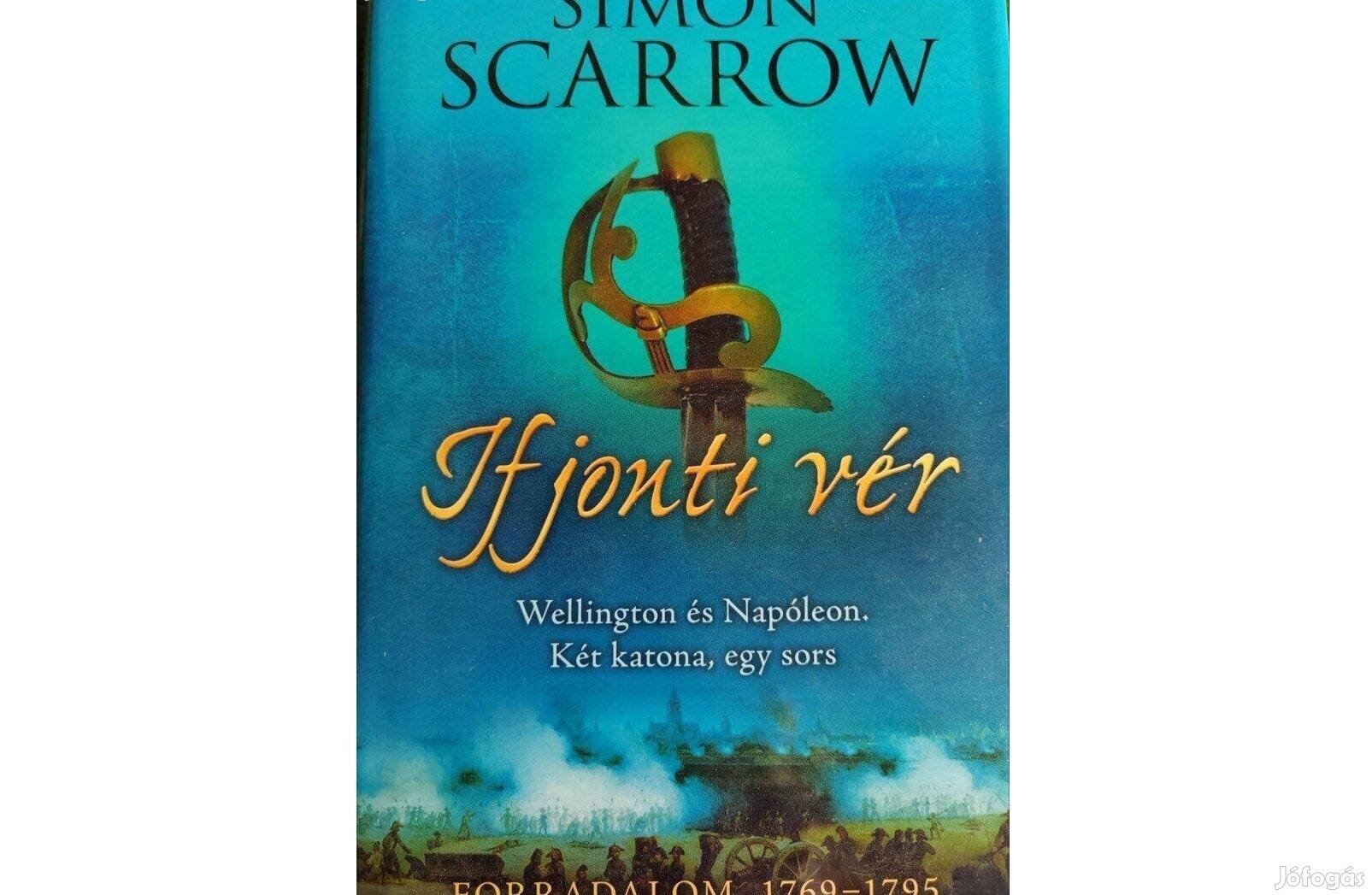 Simon Scarrow Ifjonti vér