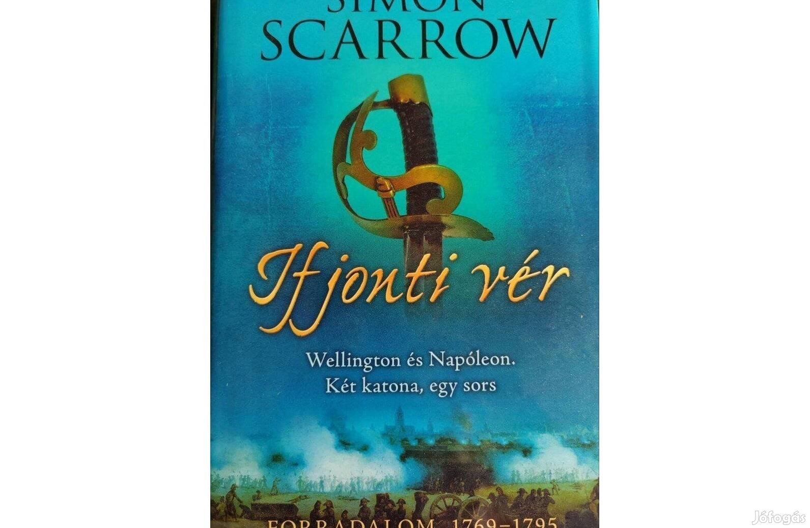 Simon Scarrow Ifjonti vér