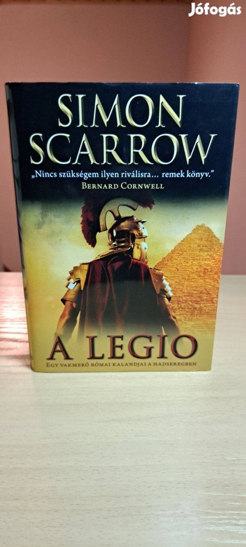Simon Scarrow: A Legio