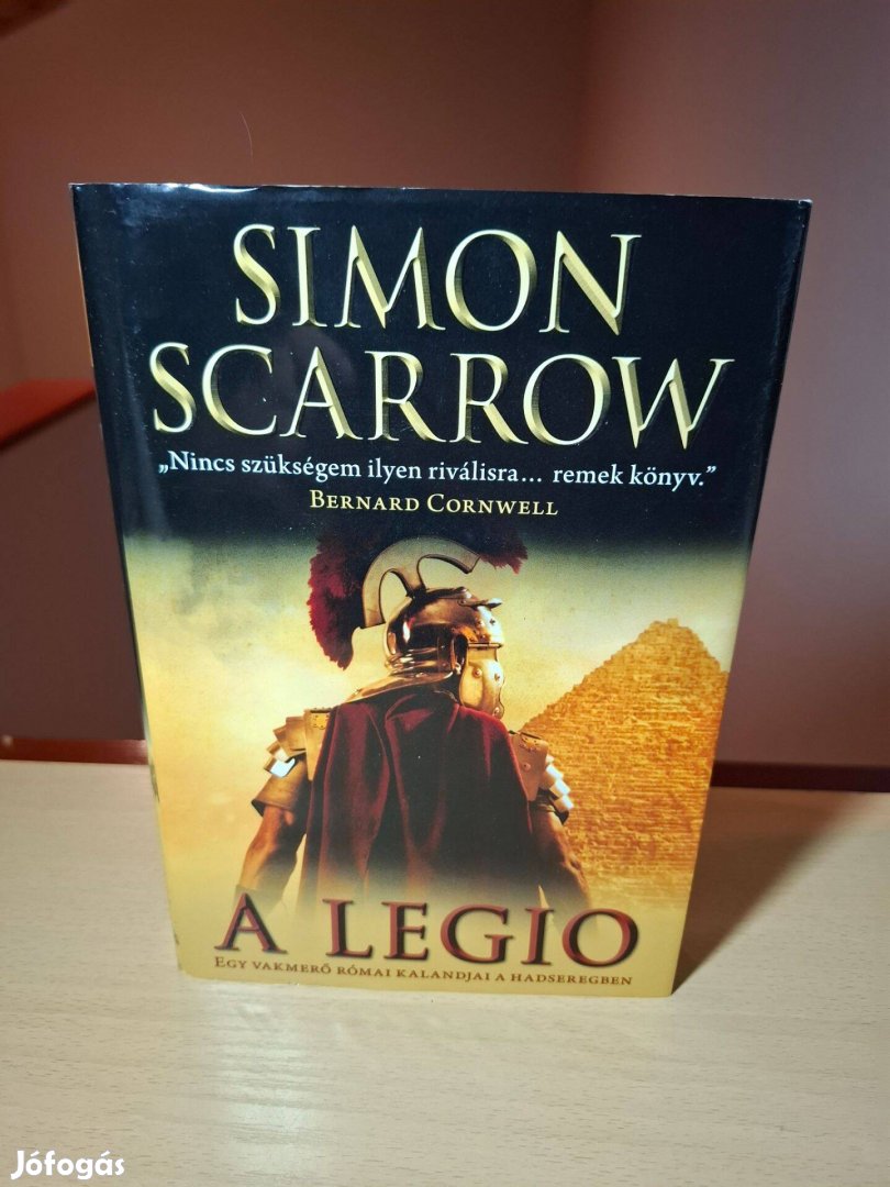 Simon Scarrow: A Legio