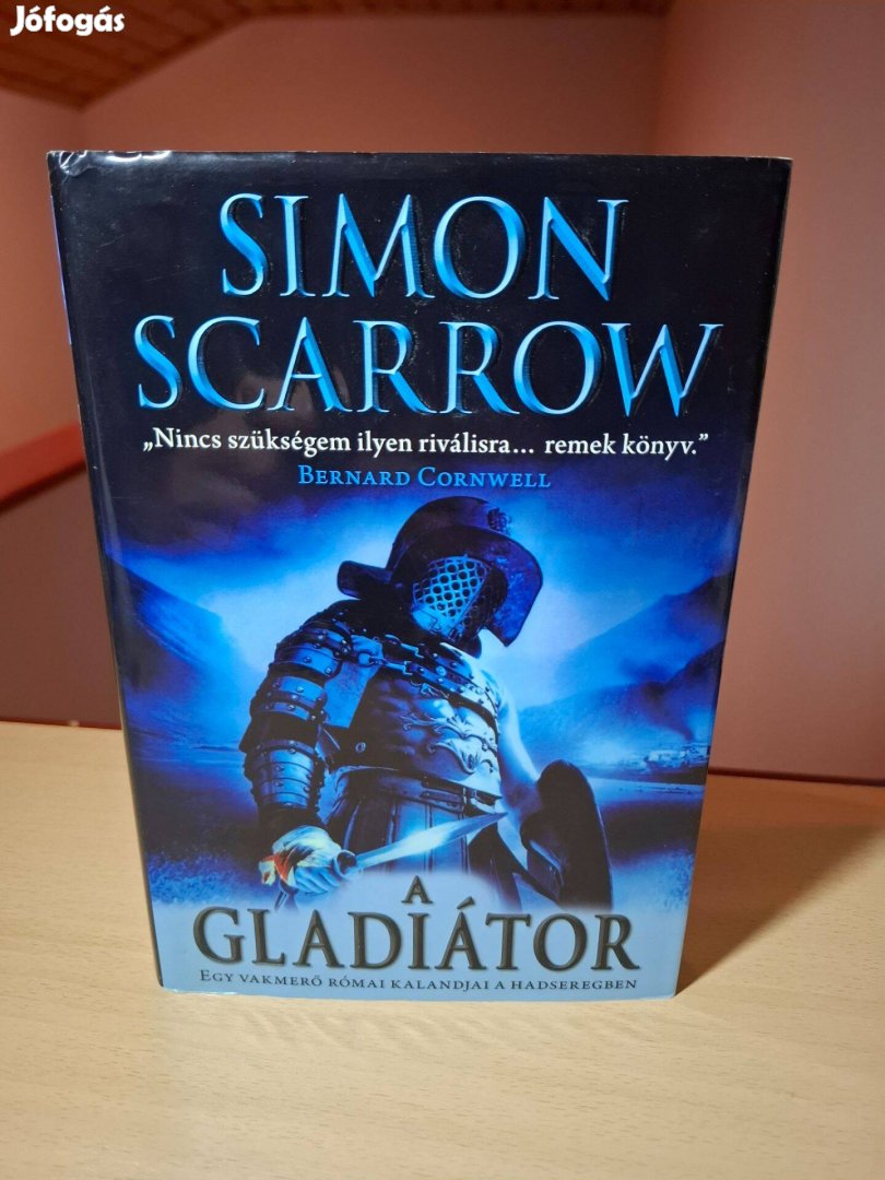 Simon Scarrow: A gladiátor