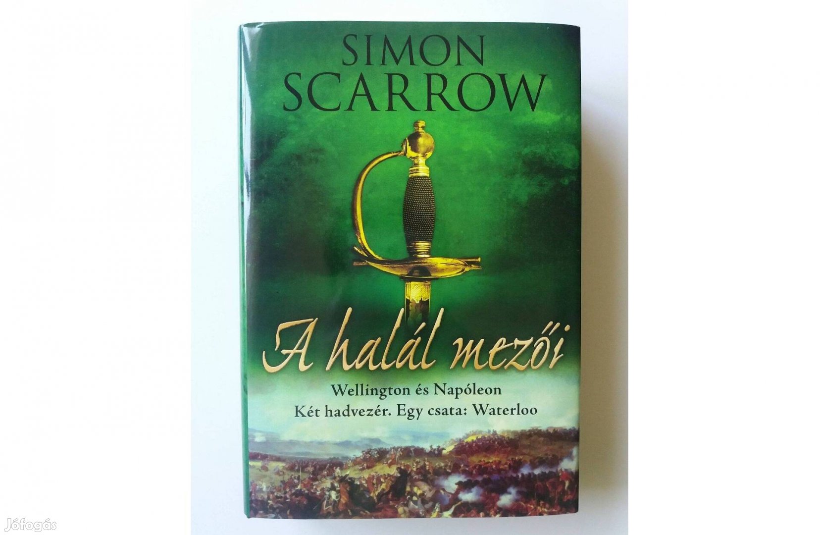 Simon Scarrow: A halál mezői