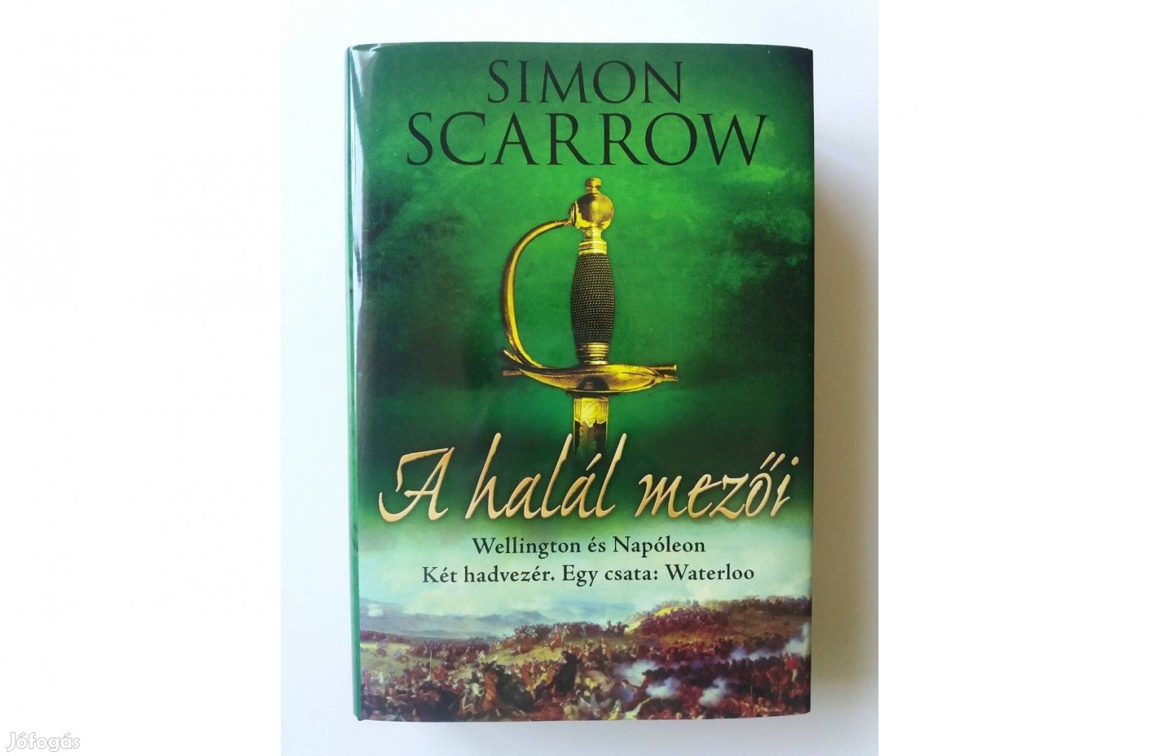 Simon Scarrow: A halál mezői