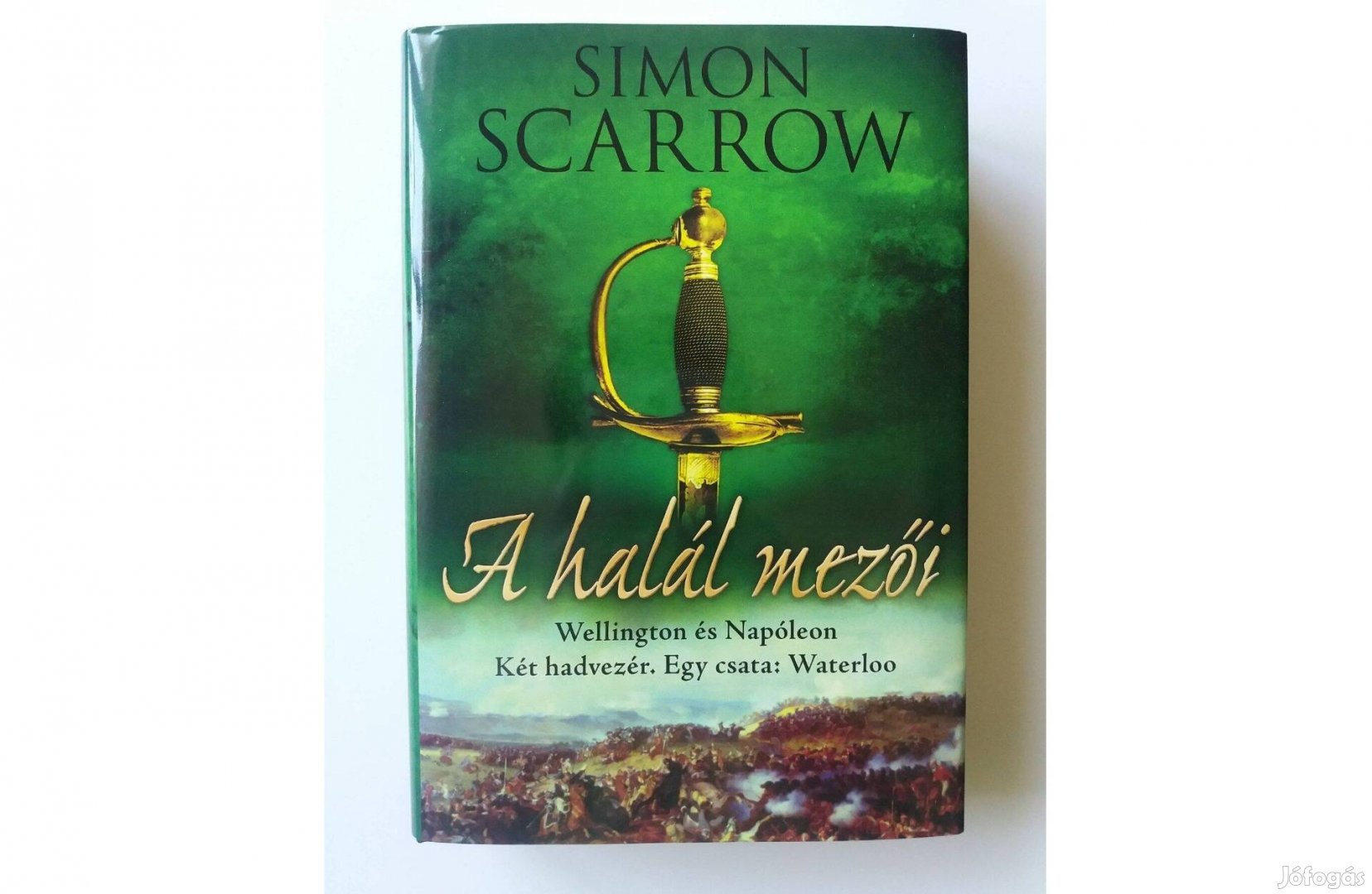 Simon Scarrow: A halál mezői