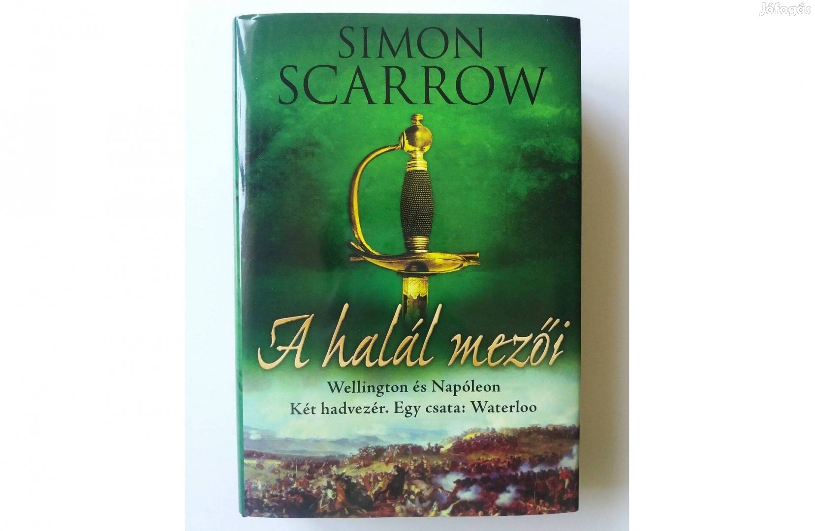 Simon Scarrow: A halál mezői