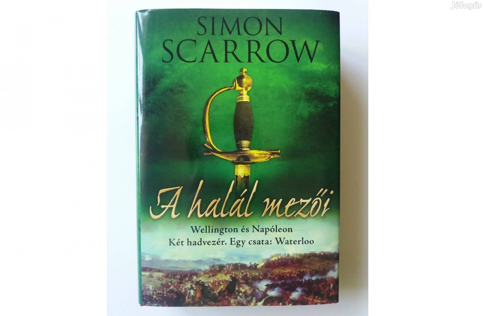 Simon Scarrow: A halál mezői
