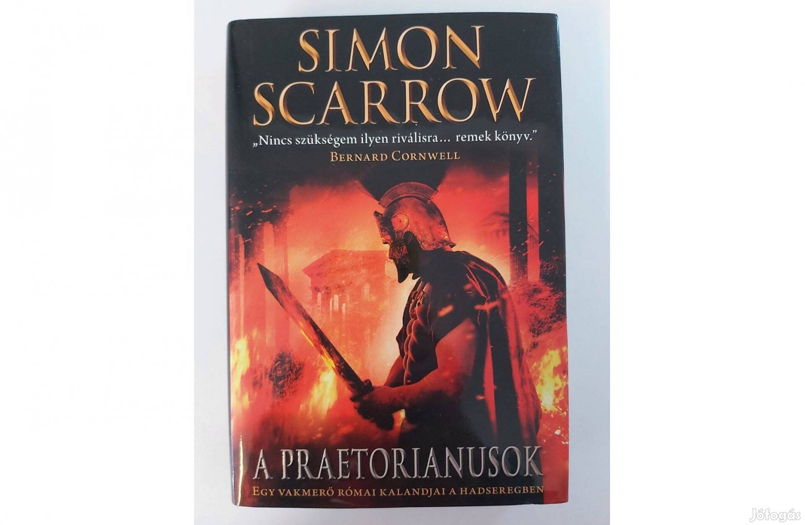 Simon Scarrow: A praetorianusok