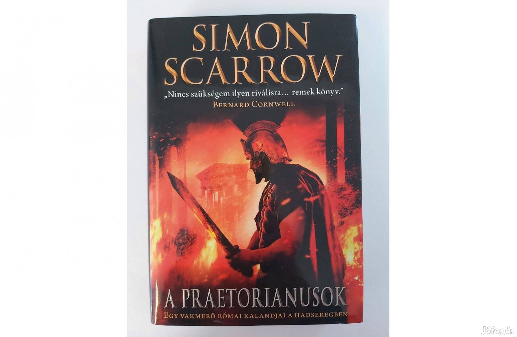 Simon Scarrow: A praetorianusok