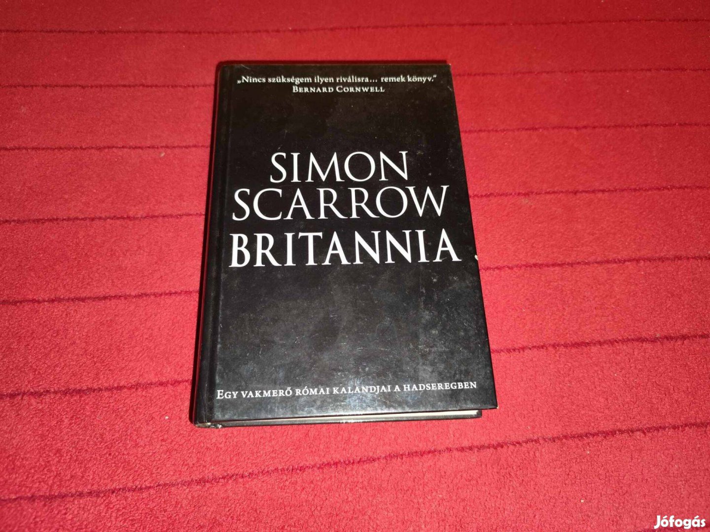 Simon Scarrow: Britannia