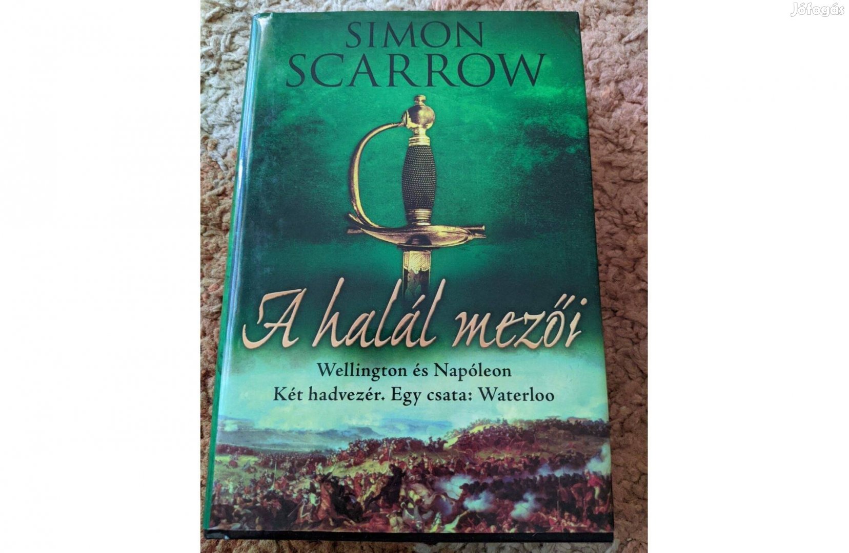 Simon Scarrow - A halál mezői