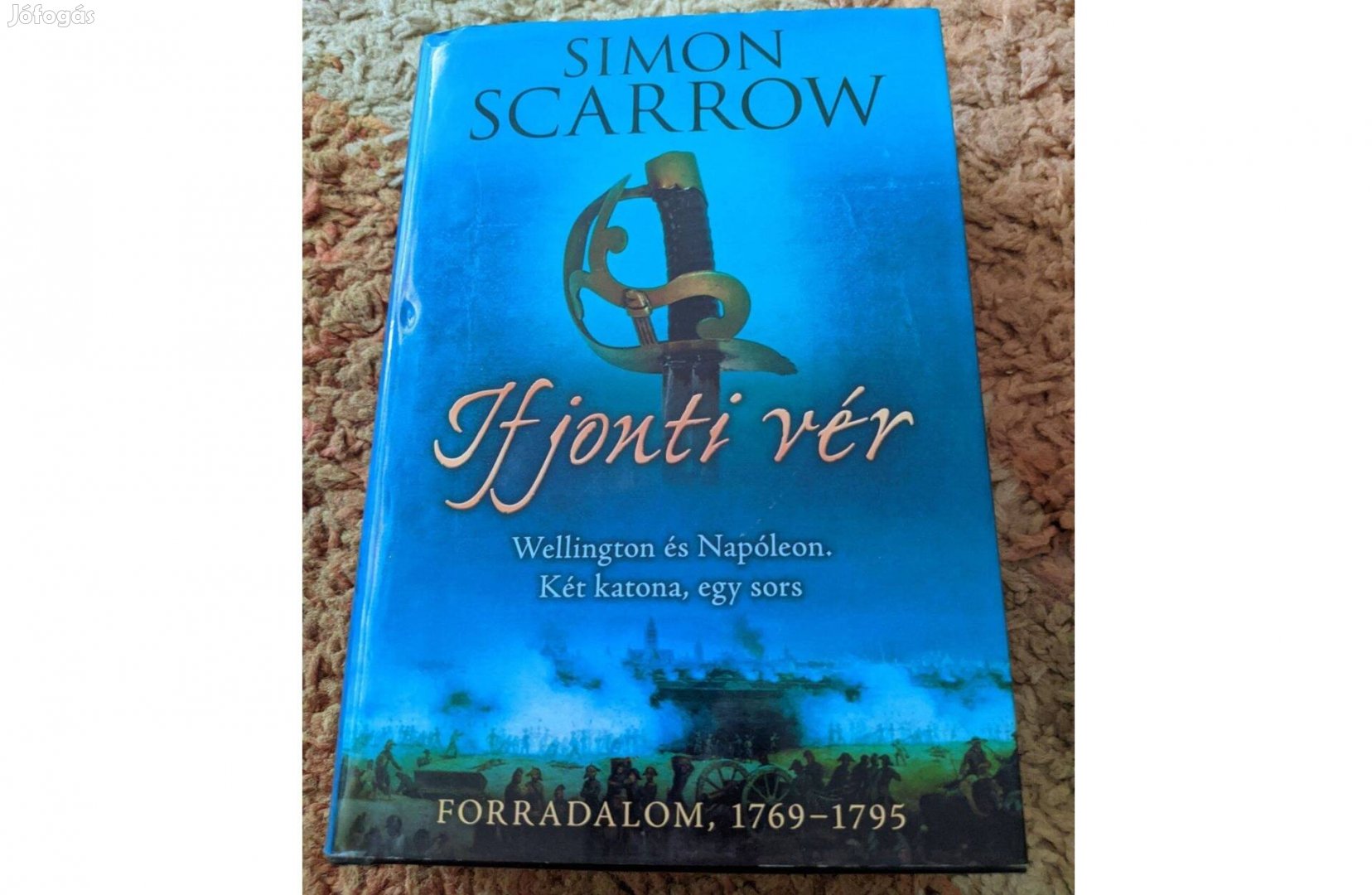 Simon Scarrow - Ifjonti vér