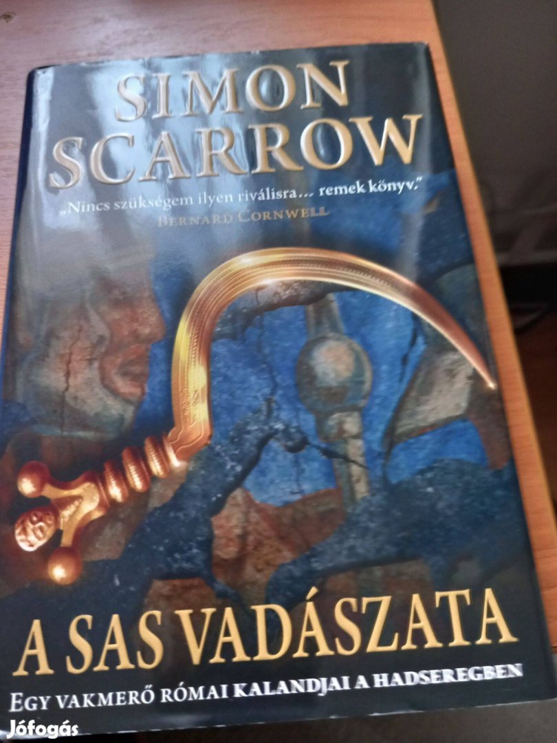 Simon Scarrow regények