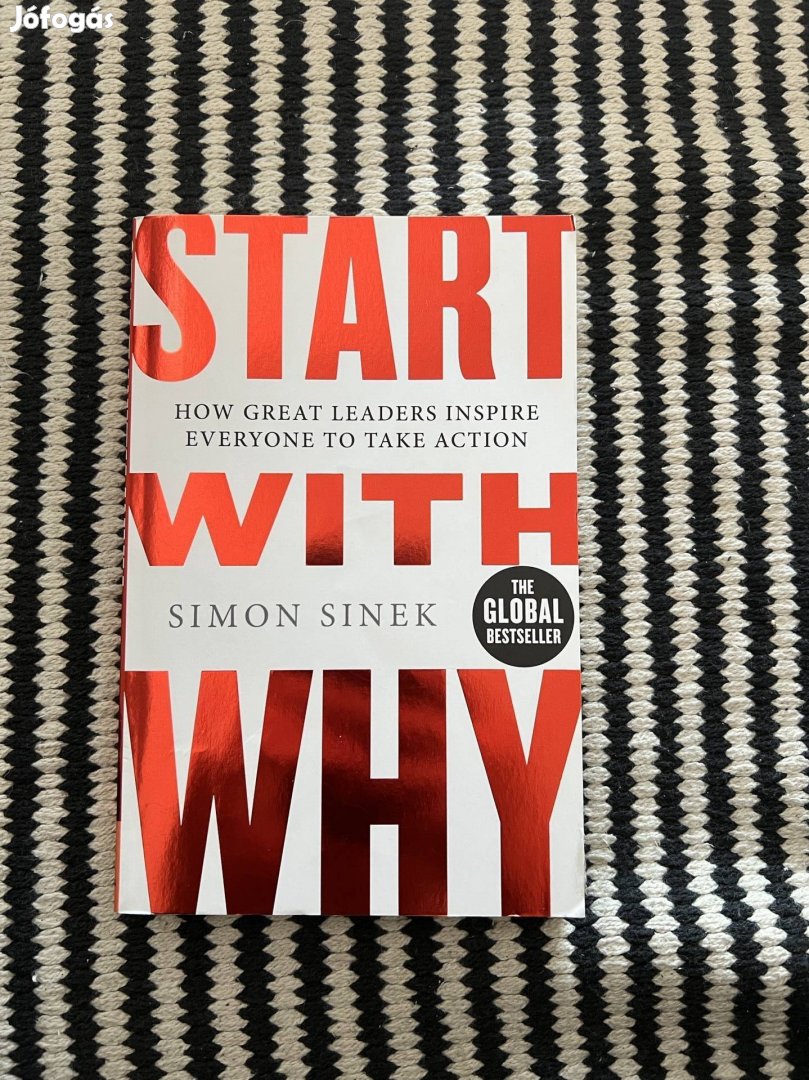 Simon Sinek- Start with why