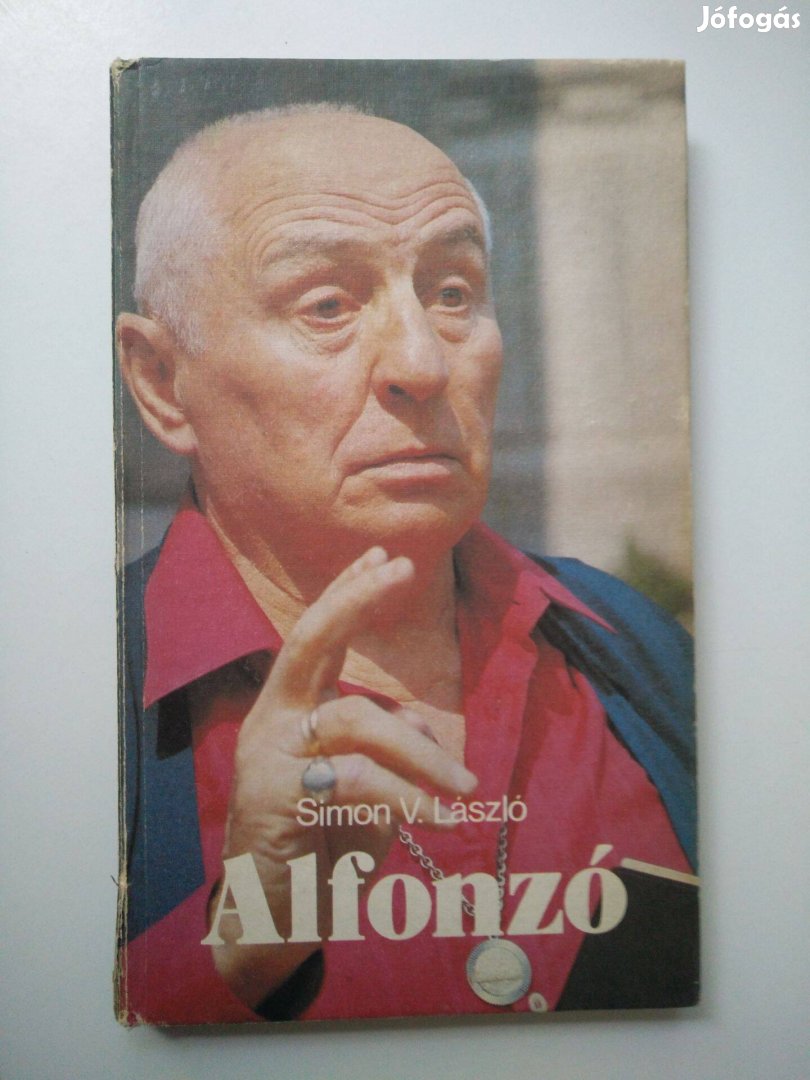 Simon V. László - Alfonzó