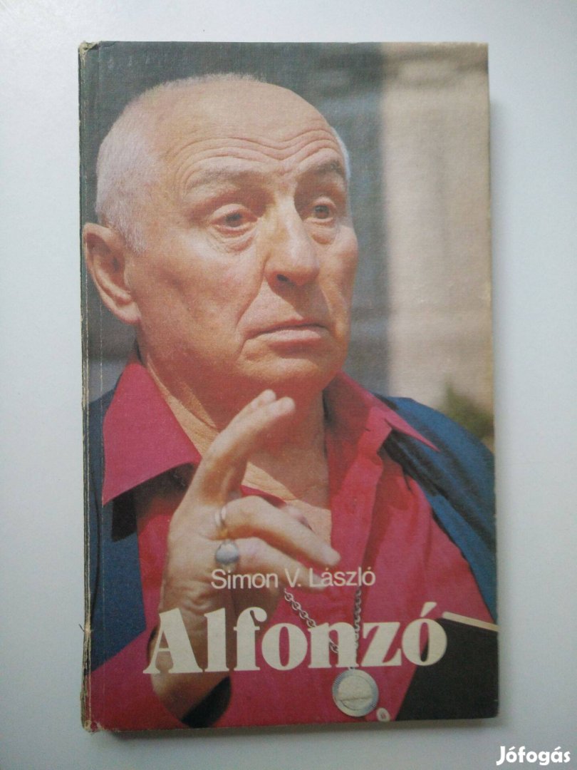 Simon V. László - Alfonzó