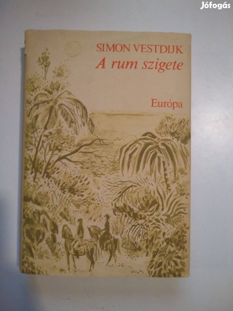 Simon Vestdijk - A rum szigete