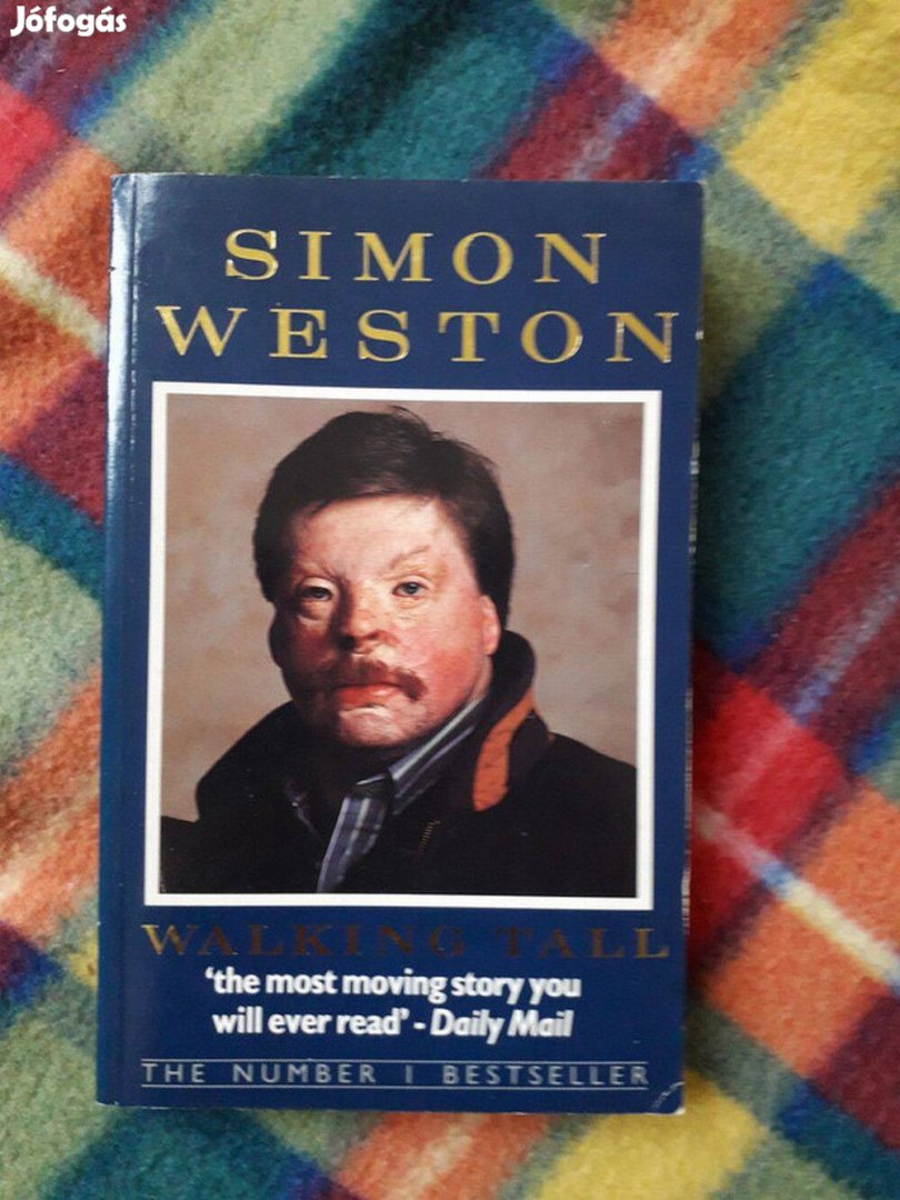 Simon Weston: Walking Tall