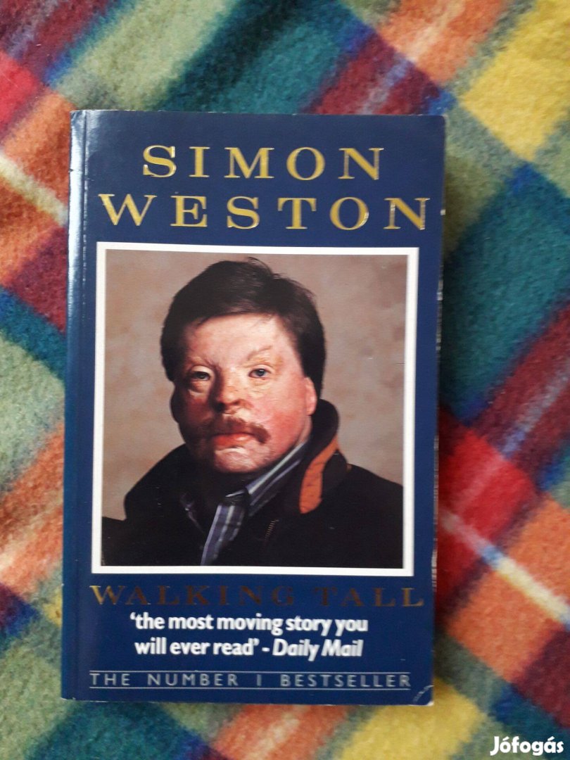 Simon Weston: Walking Tall Életrajz