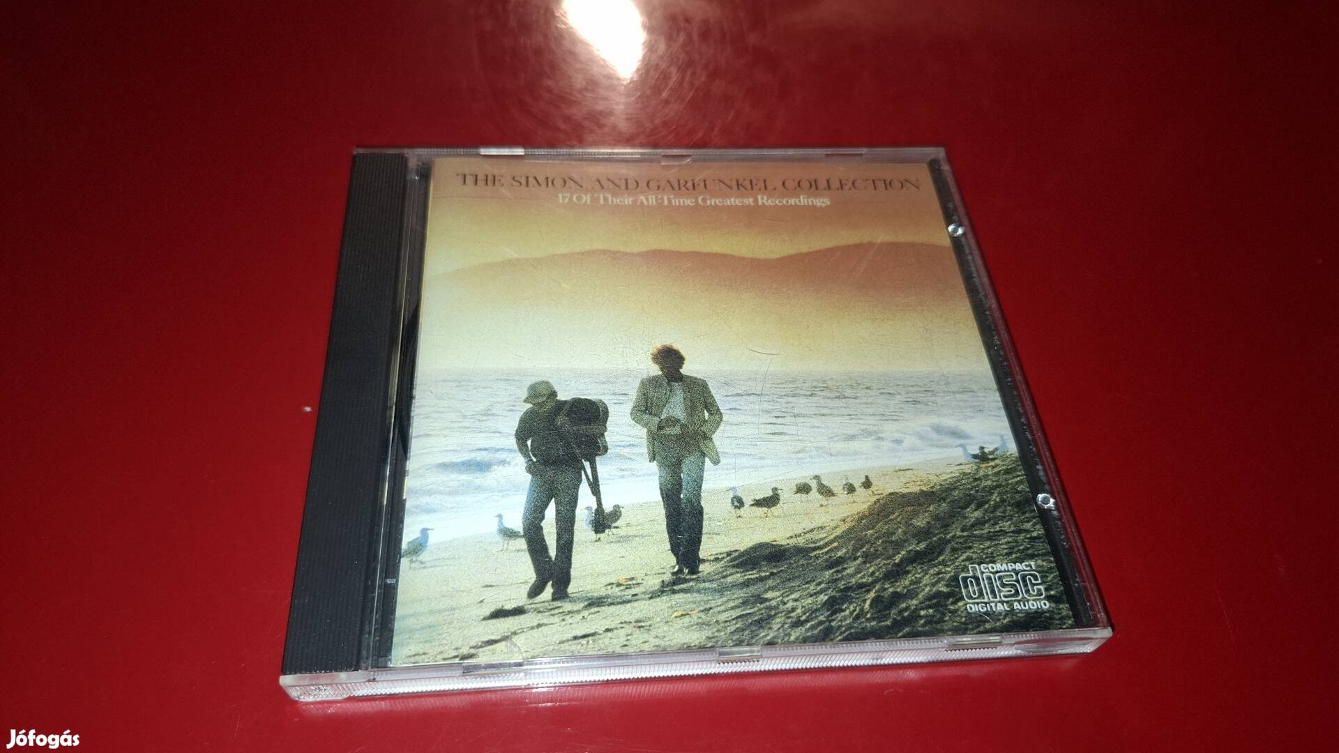 Simon Garfunkel The collection Cd 1987