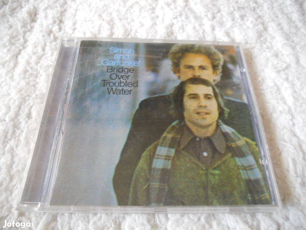 Simon & Garfunkel : Bridge over troubled water CD