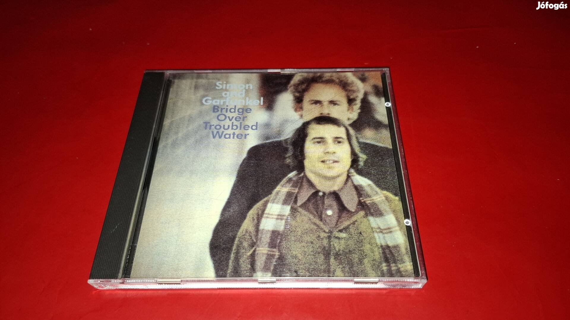 Simon and Garfunkel Bridge over troubled water Cd 1995