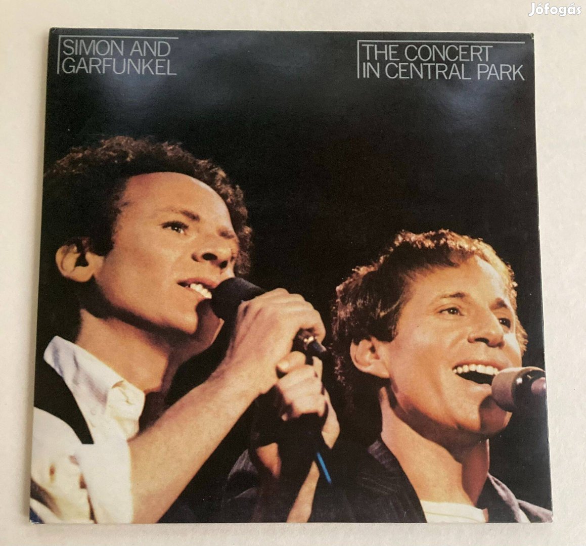 Simon and Garfunkel - The Concert in Central Park (holland, 1982, 2LP)
