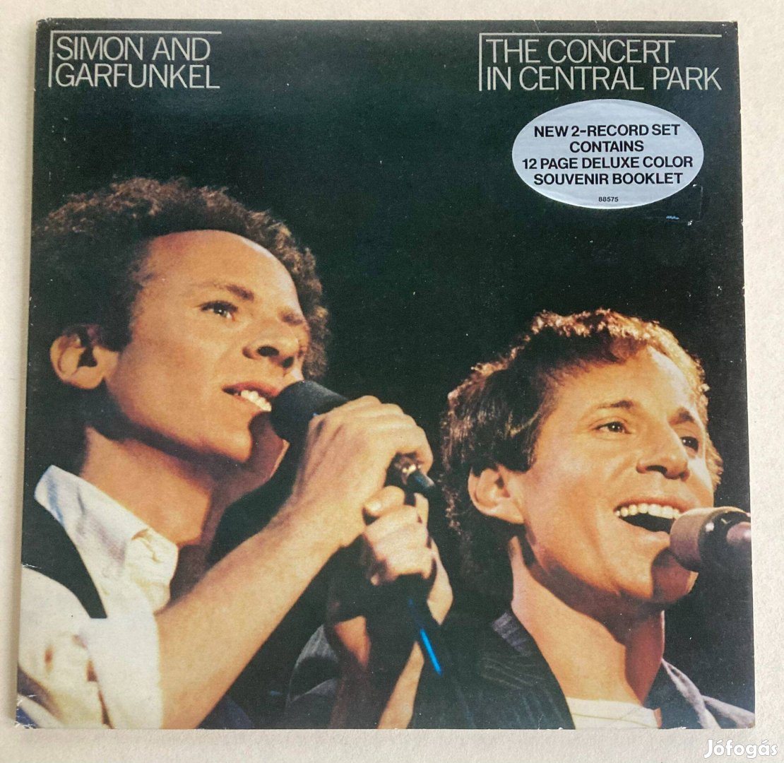 Simon and Garfunkel - The Concert in Central Park (holland, 1982) #2