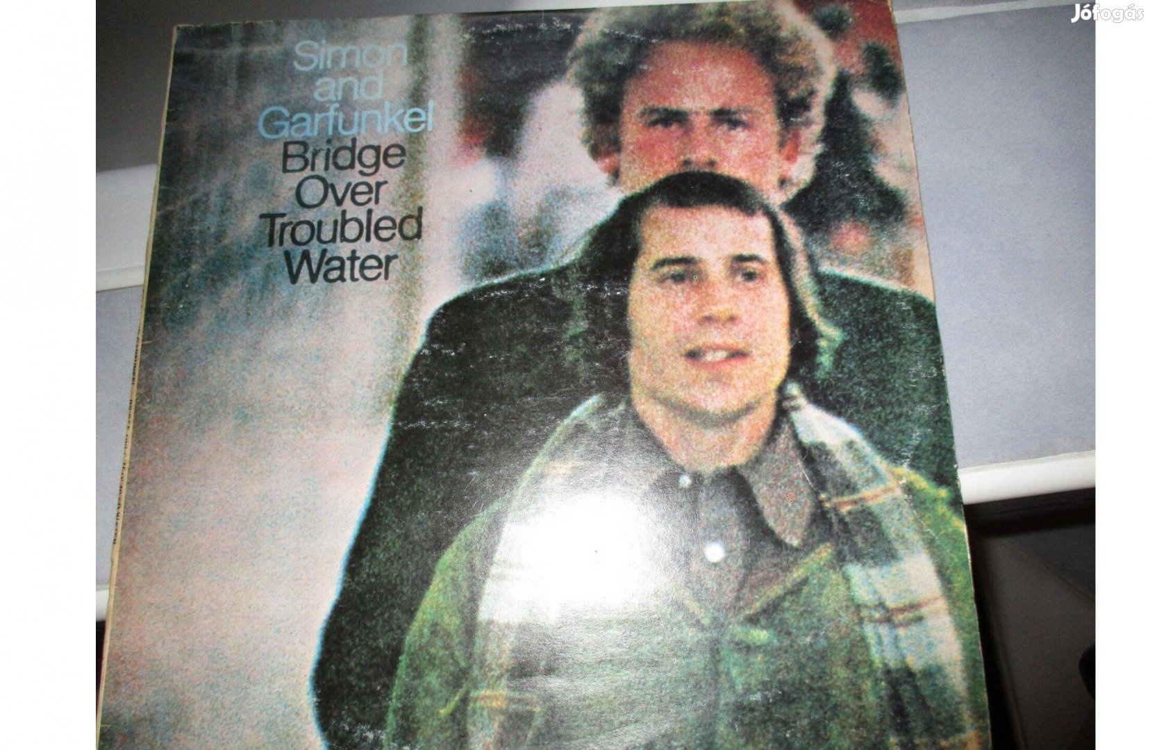 Simon and Garfunkel bakelit hanglemezek eladók