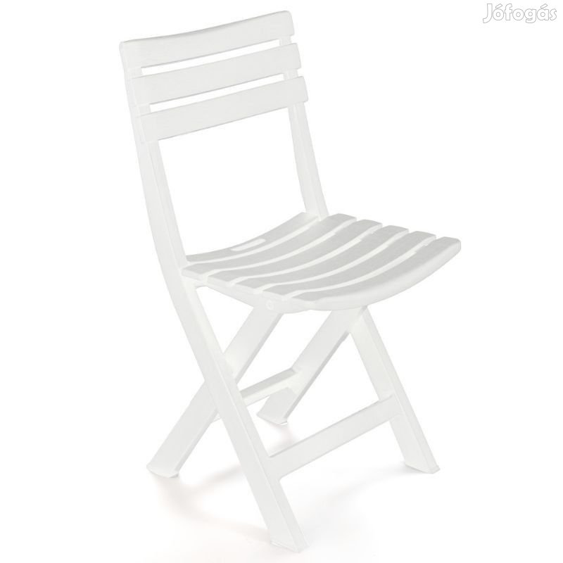 Simon összecsukható szék Fehér  X