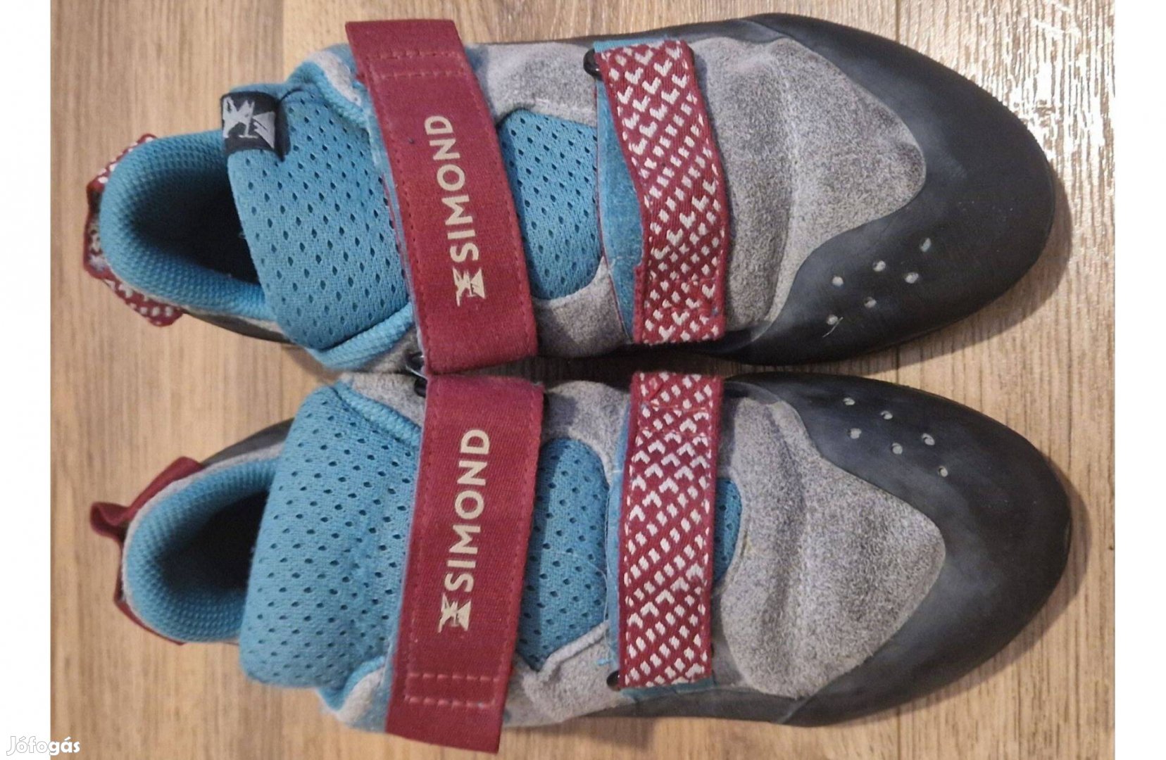 Simond Decathlon 38-as mászócipő