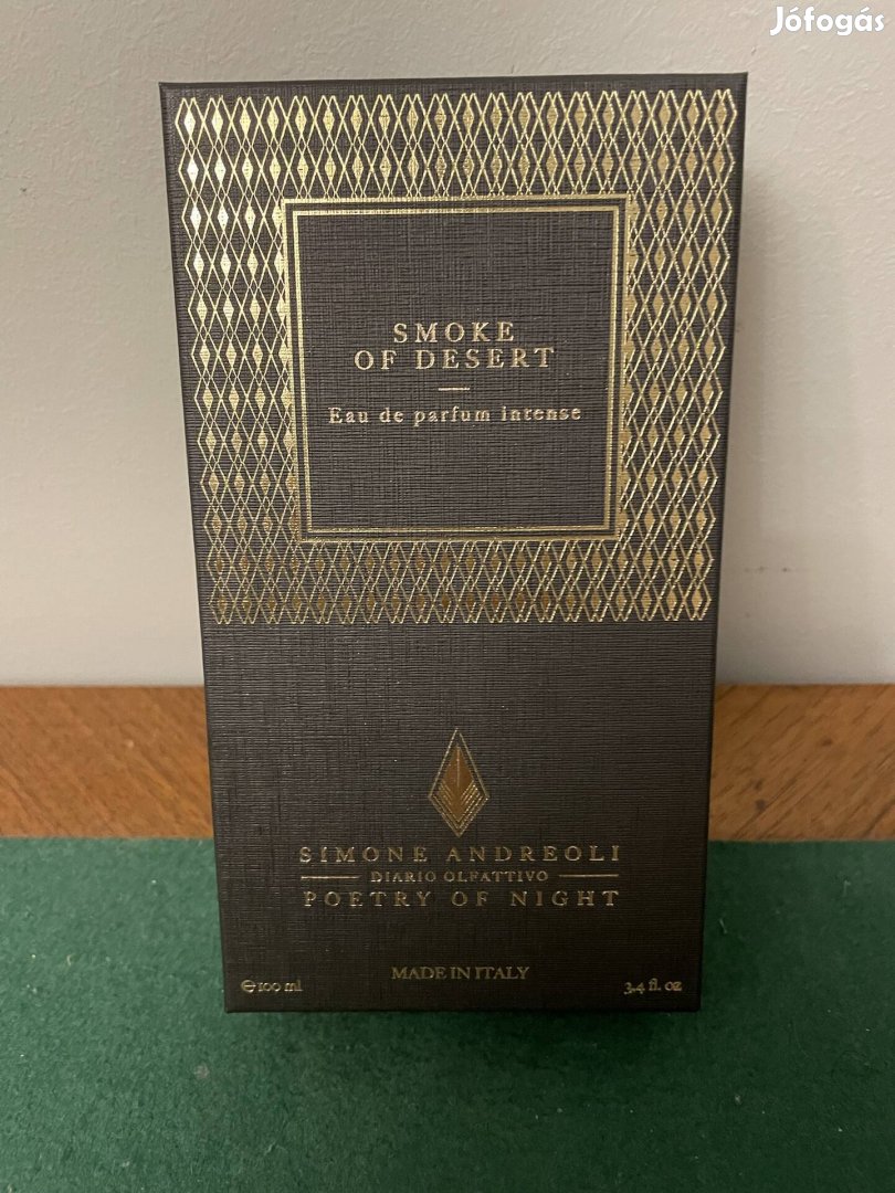 Simone Andreoli Smoke of Desert 100 ml