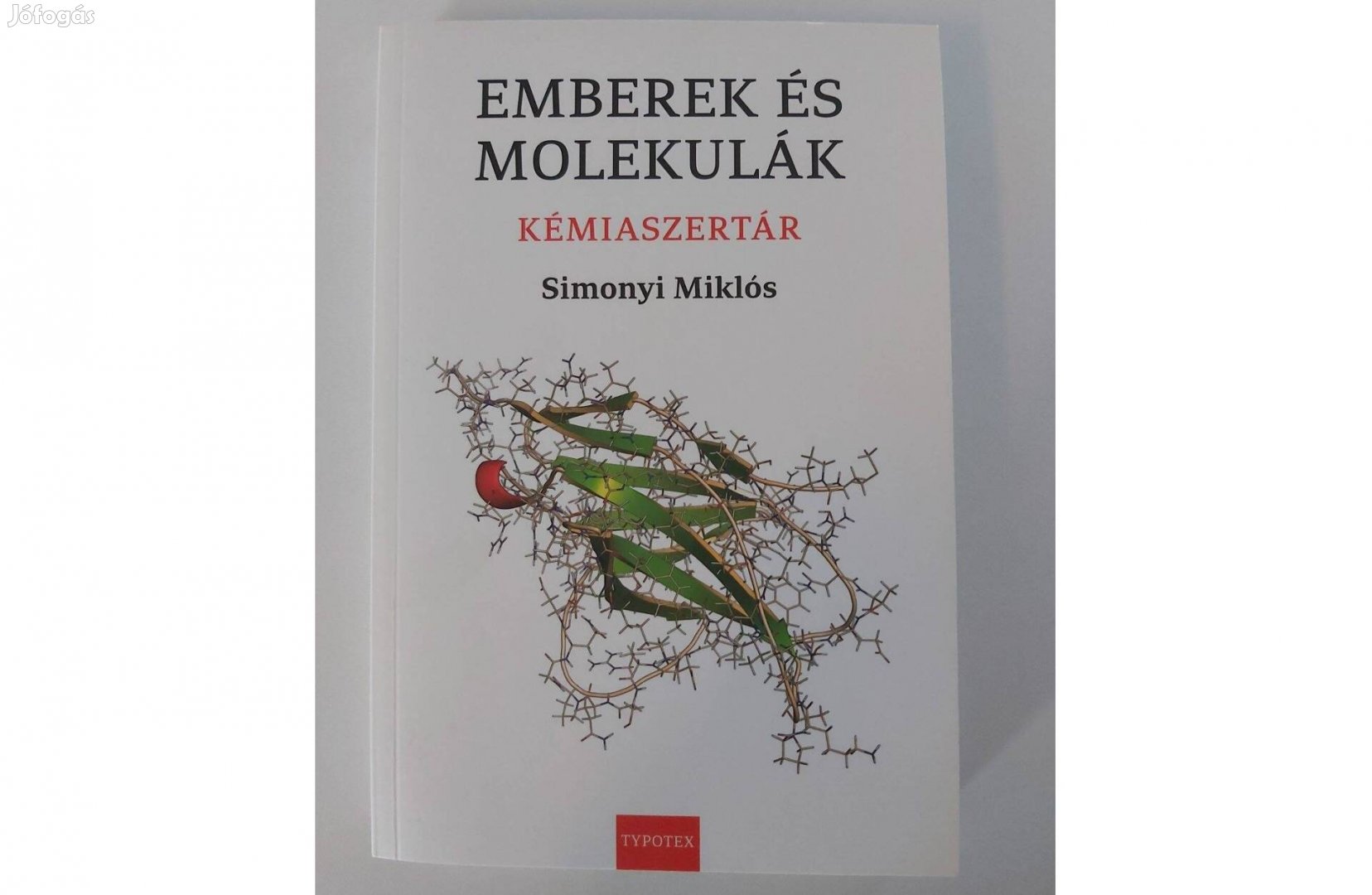 Simonyi Miklós: Emberek és molekulák