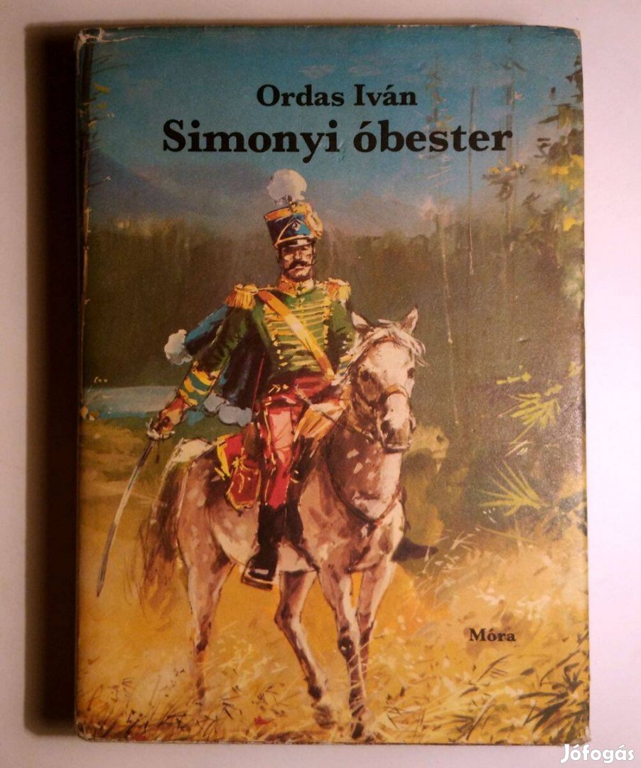 Simonyi Óbester (Ordas Iván) 1983 (10kép+tartalom)