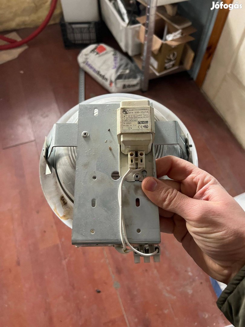 Simotrade V-Stas-113 fehér