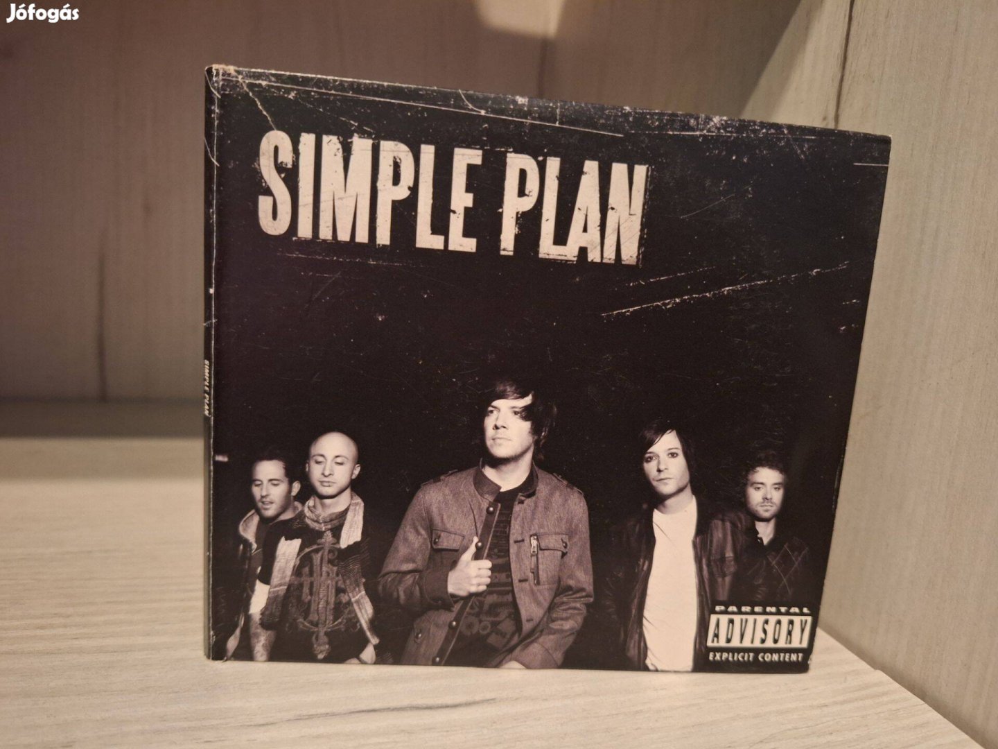 Simple Plan - Simple Plan CD + DVD Limited Edition