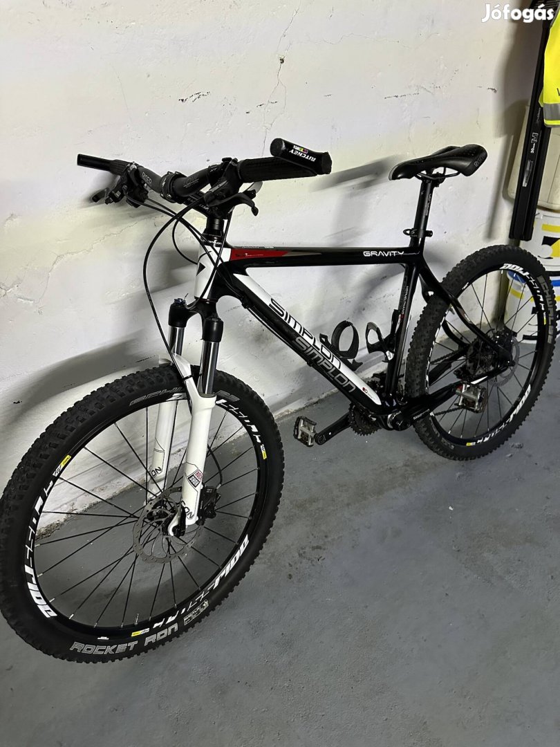 Simplon Gravity MTB carbon karbon 27,5" 50cm