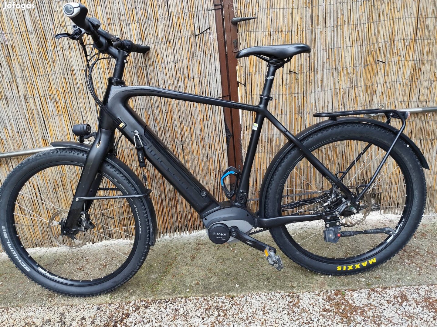 Simplon Kagu Bosch ebike E-bike elektromos kerékpár bicikli ktm cube 