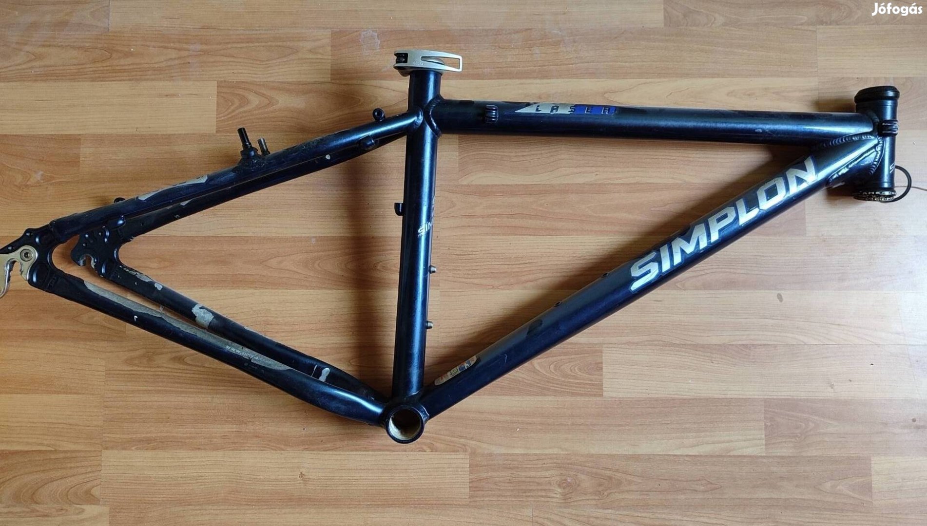 Simplon Laser 26"-os mtb váz