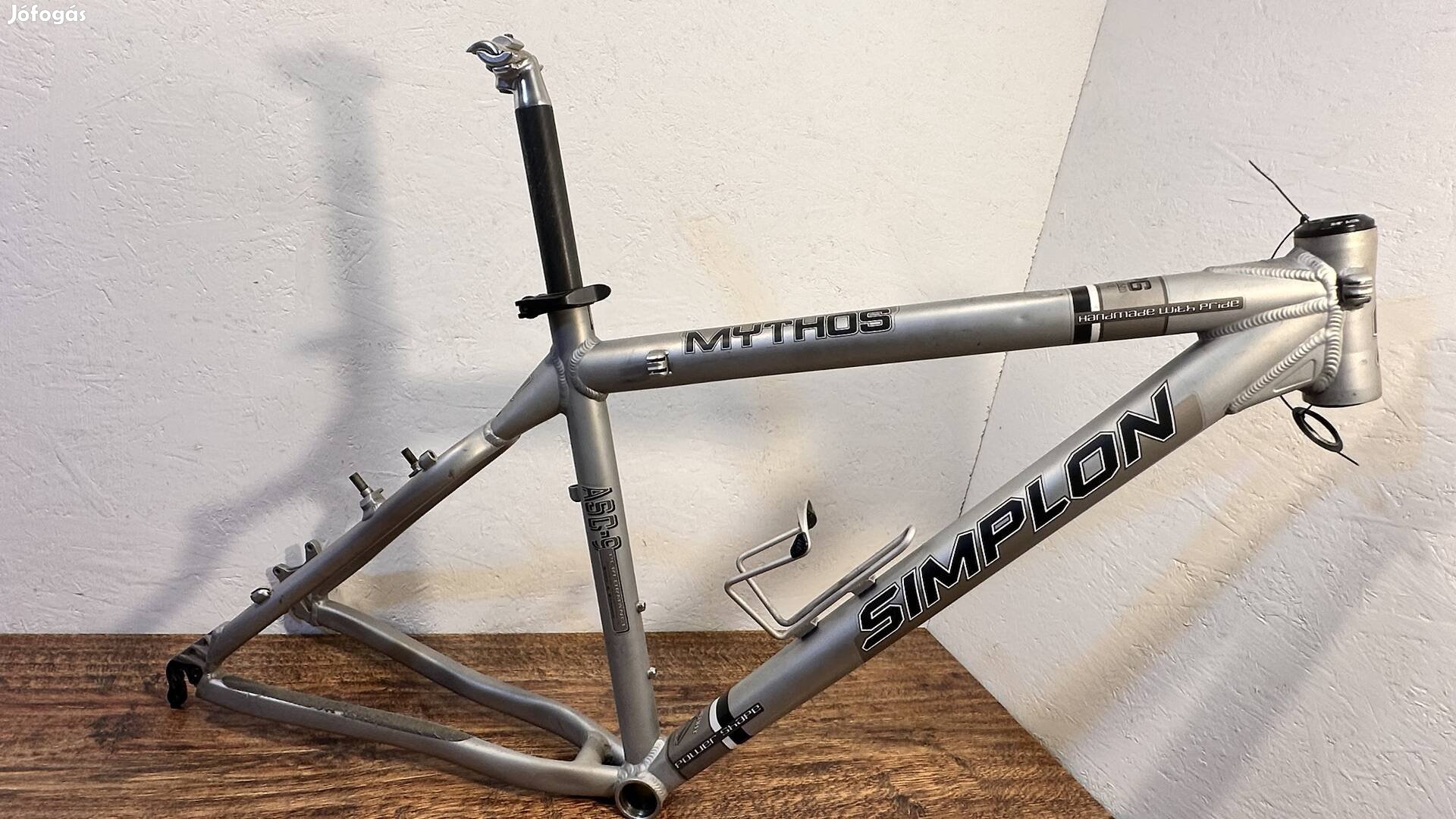 Simplon Mythos alu mtb váz 16.000ft