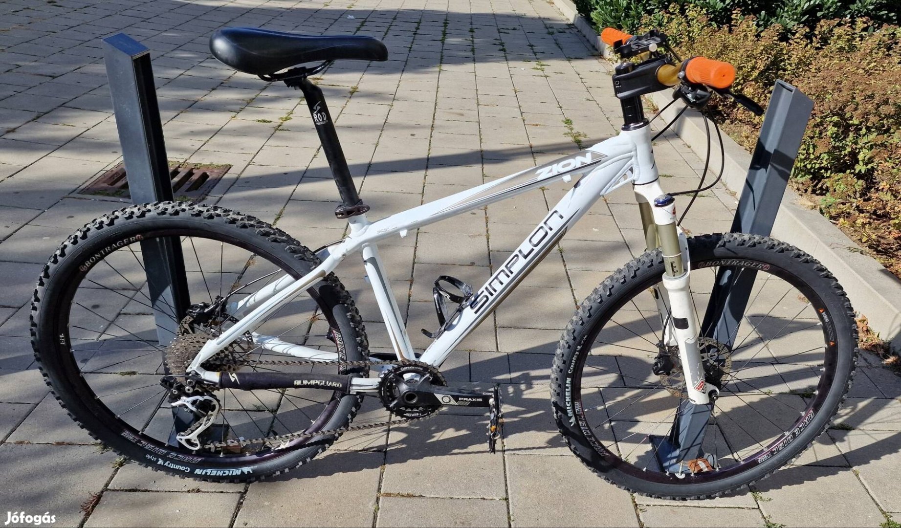 Simplon Zion Mountan Bike 