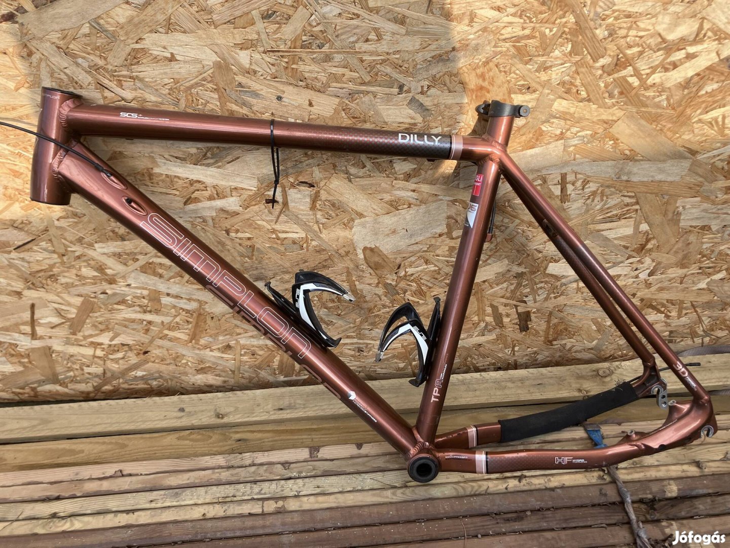 Simplon dilly 26-os váz