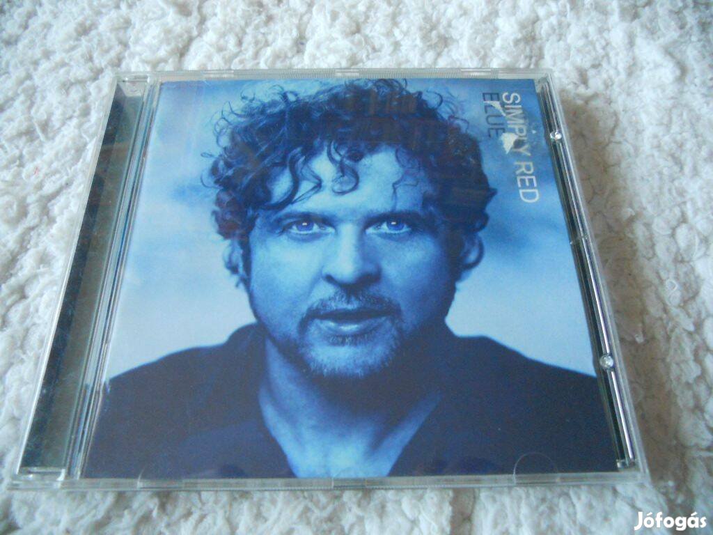 Simply RED : Blue CD