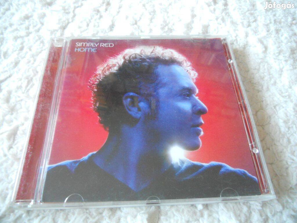 Simply RED : Home CD