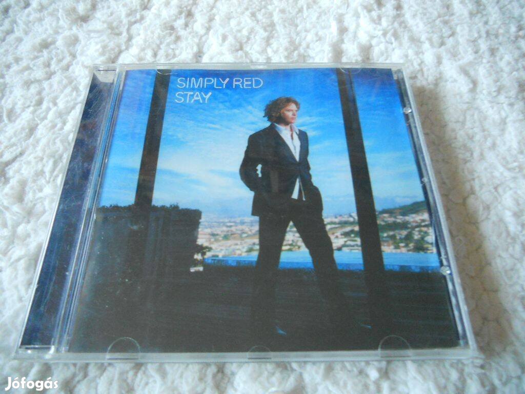 Simply RED : Stay CD