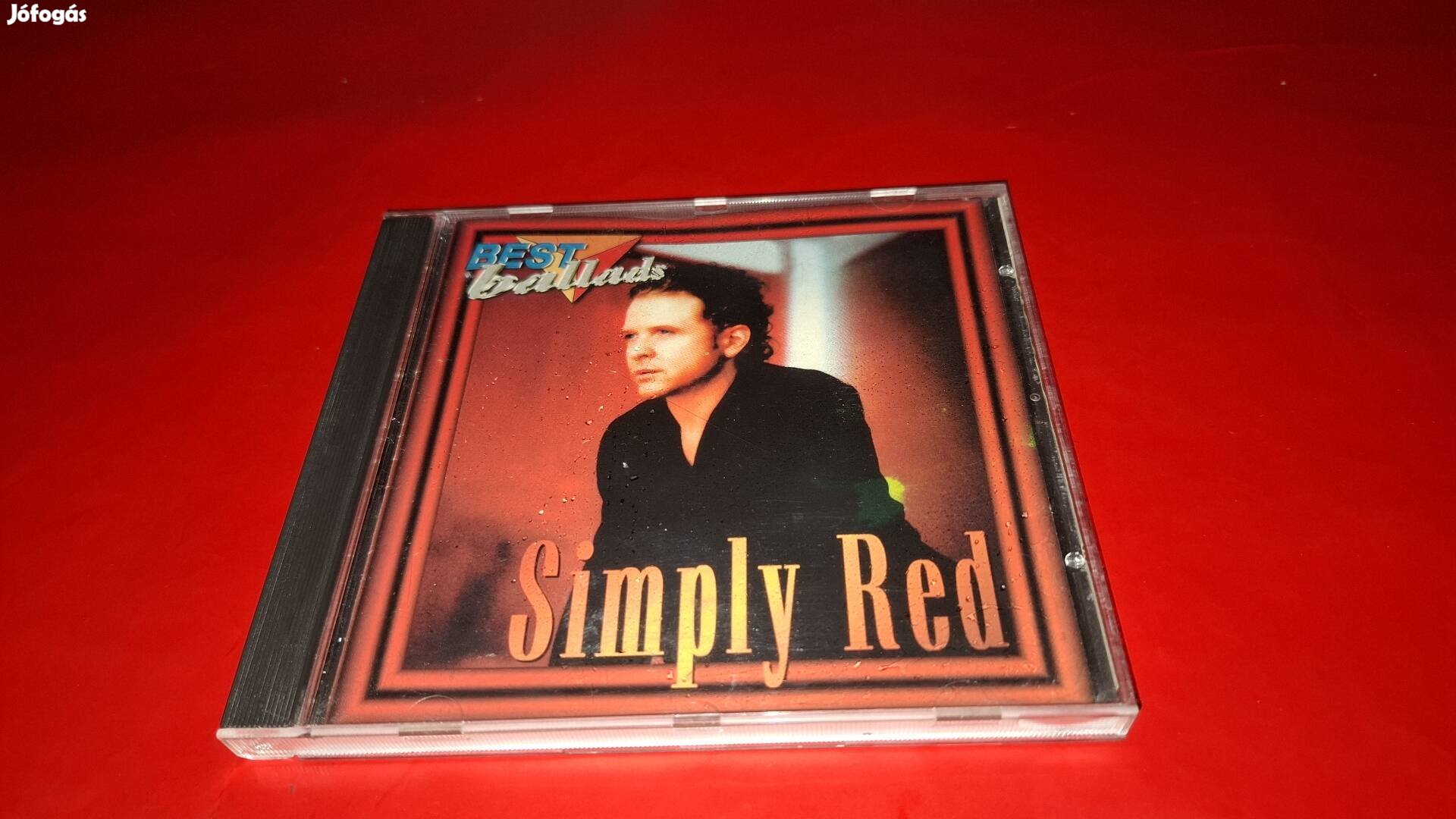 Simply Red Best Ballads Cd Unofficial