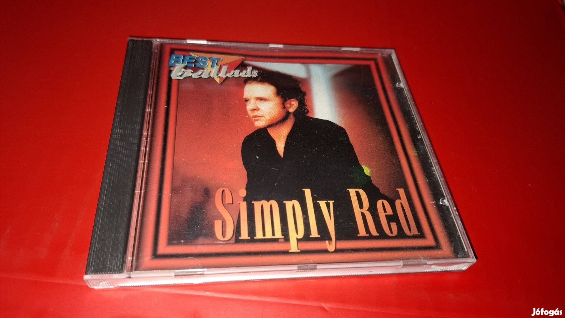 Simply Red Best ballads Cd Unofficial 